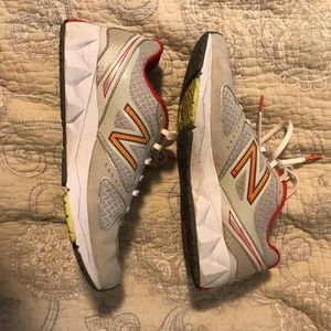 New balance sneakers